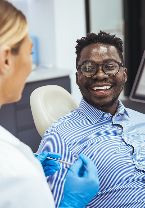 Simply Smiles Dental in Harlem | Implant Dentistry, Air Abrasion and LANAP®