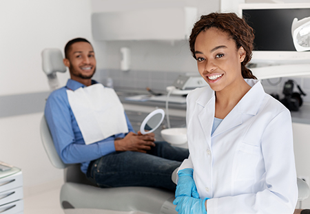 Simply Smiles Dental in Harlem